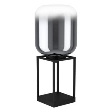 Veioza Eglo Bulciago Black 39988