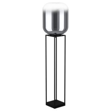 Lampadar Eglo Bulciago Black 39989