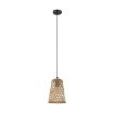 Pendul Eglo Claverdon Black-Brown 43252