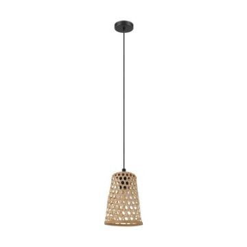Pendul Eglo Claverdon Black-Brown 43252