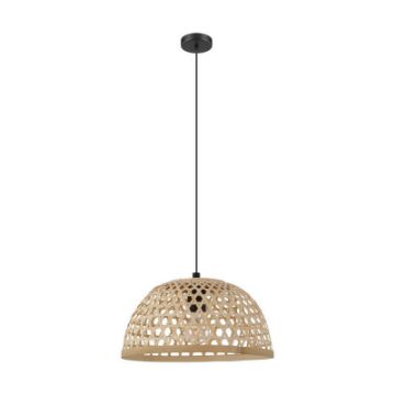 Pendul Eglo Claverdon Black-Brown 43253