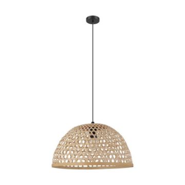Pendul Eglo Claverdon Black-Brown 43254
