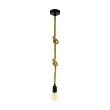 Pendul Eglo Rampside Black 43256