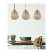 Lustra Eglo Dembleby Black-Brown 43262