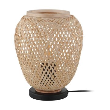 Veioza Eglo Dembleby Black-Brown 43263