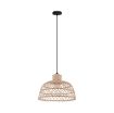 Pendul Eglo Ausnby Black-Brown 43285