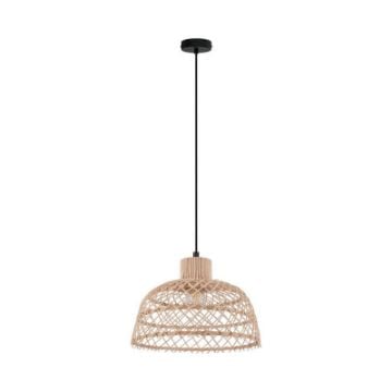 Pendul Eglo Ausnby Black-Brown 43285