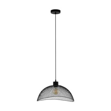 Pendul Eglo Pompeya Black 43304