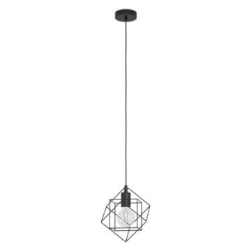 Pendul Eglo Straiton Black 43358