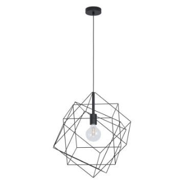 Pendul Eglo Straiton Black 43359