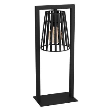 Veioza Eglo Bogota Black 390005