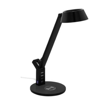 Veioza LED Eglo Banderalo Black 99832