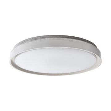 Plafoniera LED Eglo Seluci White 99779