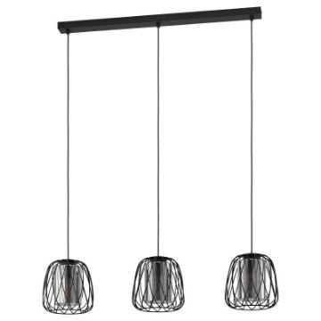 Lustra Eglo Floresta Black 99706