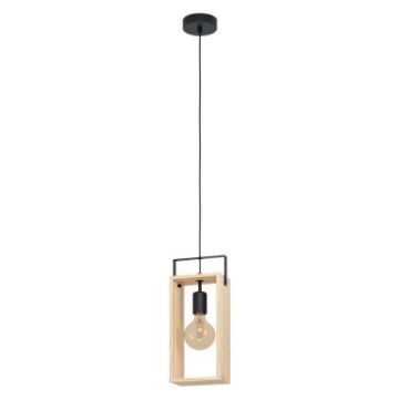 Pendul Eglo Famborough Black-Brown 43413