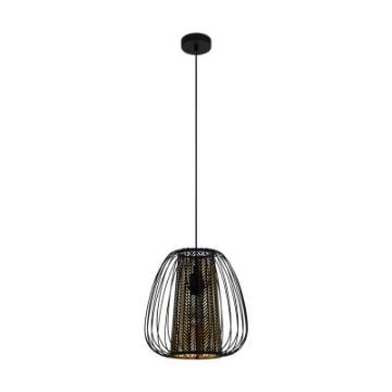 Pendul Eglo Curasao Black-Gold 99661
