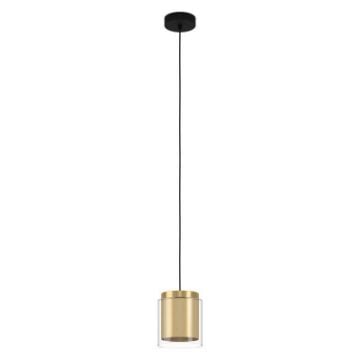 Pendul Eglo Lagunitas Black-Gold 99651