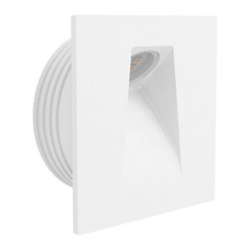 Spot LED incastrat Eglo Mecinos White 99643