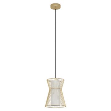 Pendul Eglo Maseta Gold-White 99635