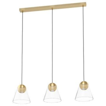 Lustra Eglo Cerasella Brass 99629
