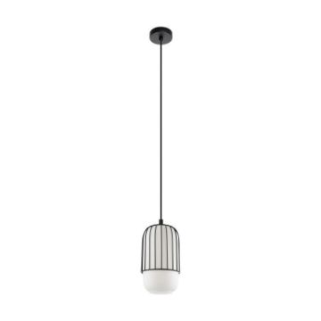 Pendul Eglo Muleges Black-White 99618