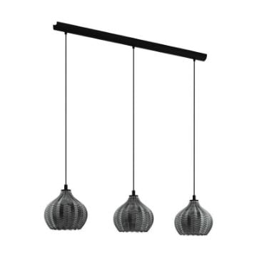Lustra Eglo Tamallat Black 43577