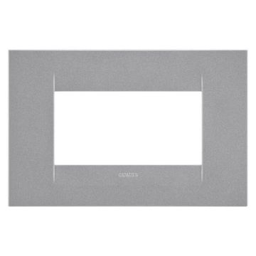 Rama decorativa Gewiss Chorus Monochrome Geo Titan 4 module GW16404VT