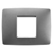 Rama decorativa Gewiss Chorus Monochrome One Titan 2 module GW16102VT