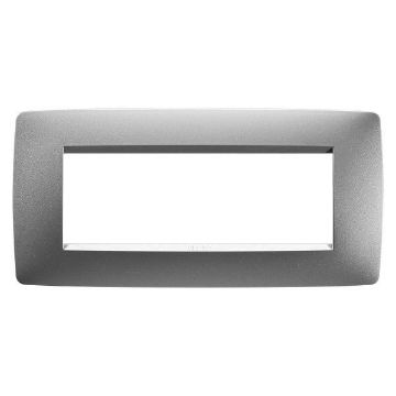 Rama decorativa Gewiss Chorus Monochrome One Titan 6 module GW16106VT