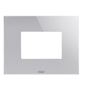 Rama Gewiss Chorus Monochrome Ice Titan 3 module GW16903CT