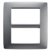 Rama decorativa Gewiss Chorus Monochrome One Titan 8 module GW16108VT