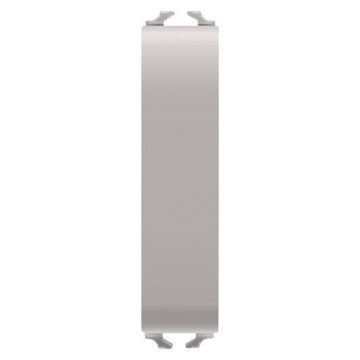 Intrerupator Gewiss Chorus Monochrome 1/2 modul Bej Satinat 1P-10AX GW13021