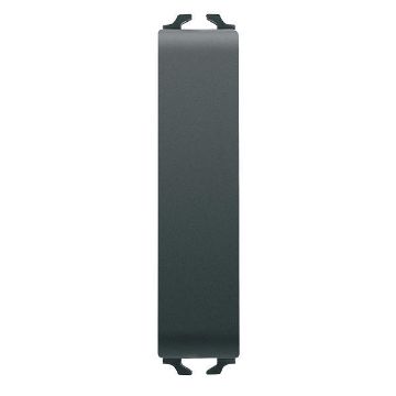 Intrerupator Gewiss Chorus Monochrome 1/2 modul cap-scara Negru 1P-10AX GW12061