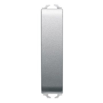 Intrerupator Gewiss Chorus Monochrome 1/2 modul cap-scara Titan 1P-10AX GW14061