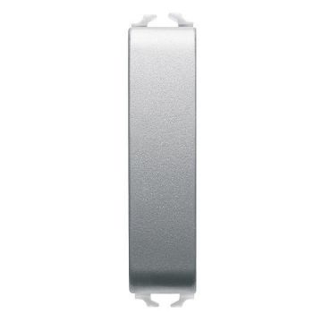Buton revenire Gewiss Chorus Monochrome 1/2 modul Titan 1P NO-10A GW14161