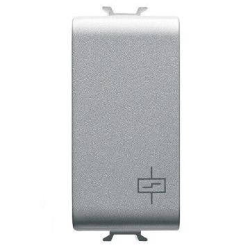 Releu Gewiss Chorus Monochrome PAS/PAS 1 modul 10AX 230V Titan GW14721