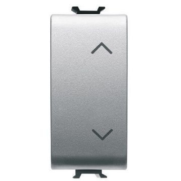 Buton Electronic Gewiss Chorus Monochrome 1 modul Titan GW14914