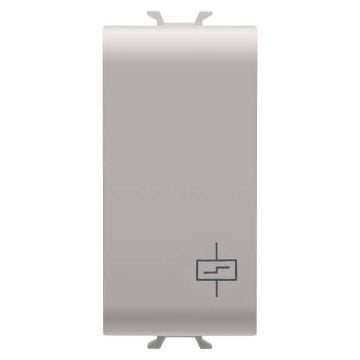 Releu Gewiss Chorus Monochrome PAS/PAS 1 modul 10AX 230V Bej GW13721