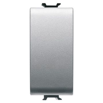 Buton Electronic Gewiss Chorus Monochrome Universal 1 modul Titan GW14915