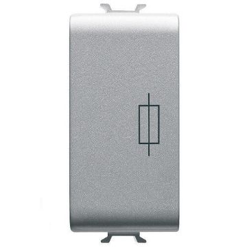 Portfuzibil Gewiss Chorus Monochrome 16A 1 modul Titan GW14491