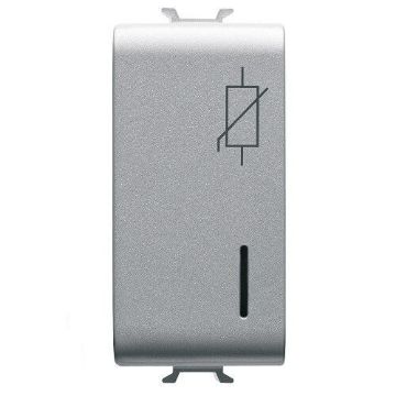 Descarcator supratensiune Gewiss Chorus Monochrome 1 modul Titan GW14492