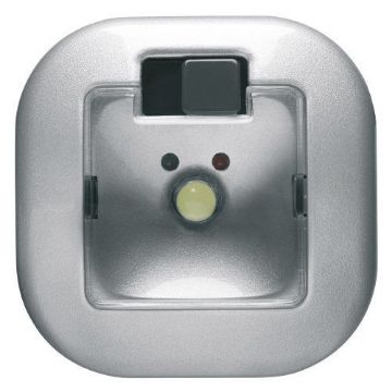 Lampa LED Siguranta Gewiss Chorus Monochrome 2 module 2h Titan GW14661