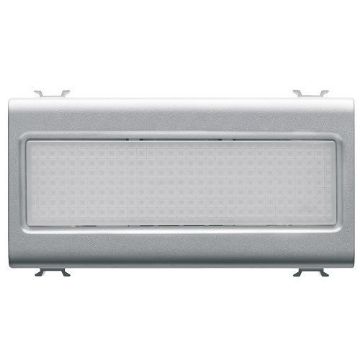 Lampa LED siguranta Gewiss Chorus Monochrome 4 module 1h Titan GW14666