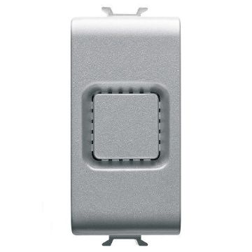 Sonerie Gewiss Chorus Monochrome 1 modul 80dB la 1m Titan GW14601