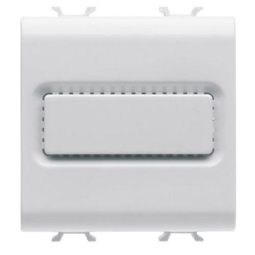 Sonerie Gewiss Chorus Monochrome 2 module 3VA 80dB la 1m Alb GW10611