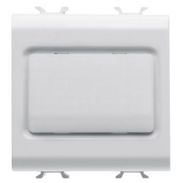 Lampa LED de scara Gewiss Chorus Monochrome 2 module Alb Satinat GW15651