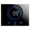 Thermostat LED Ice WI-FI Gewiss Chorus 2ND 6A 230V Negru GW16970CN