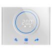 Termostat LED Ice WiFi Gewiss Chorus Monochrome 2ND 6A 230V Titan GW16970CT
