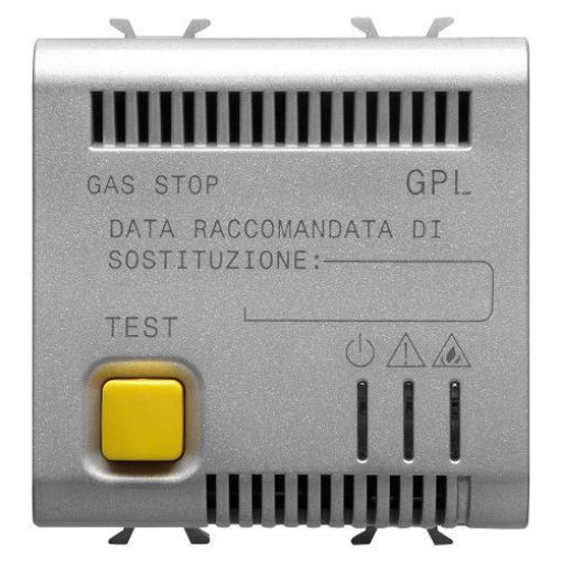 Detector Gewiss Chorus Monochrome GPL 12V 2 module Titan GW14711