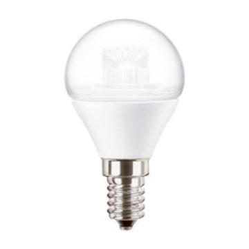 Bec LED Pila 6W E14 forma clasica P45 lumina calda PS03122